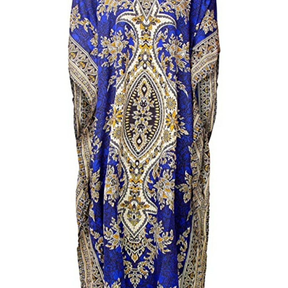 Blur caftan, XL